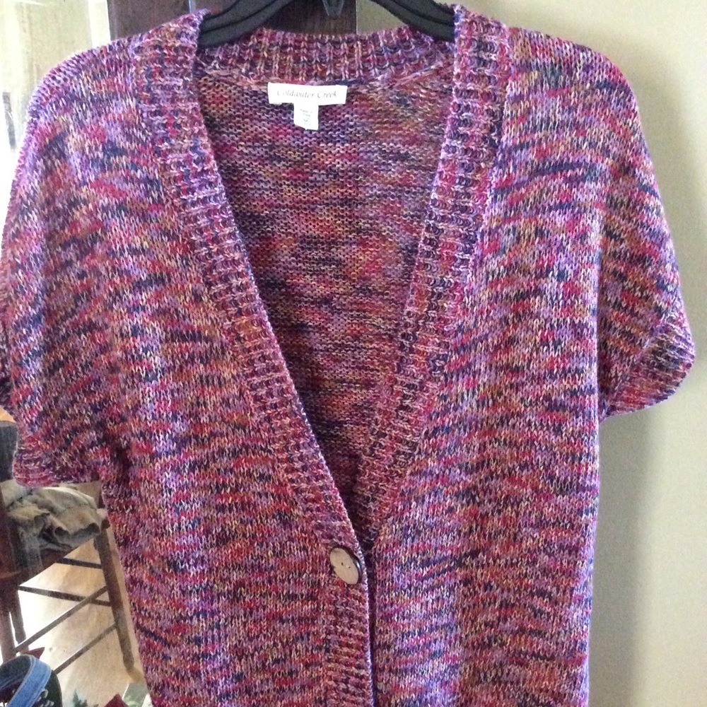 Coldwater Creek sweater